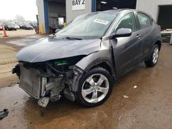 Honda HR-V salvage cars for sale: 2016 Honda HR-V LX