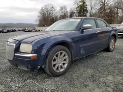 Salvage cars for sale from Copart Concord, NC: 2006 Chrysler 300