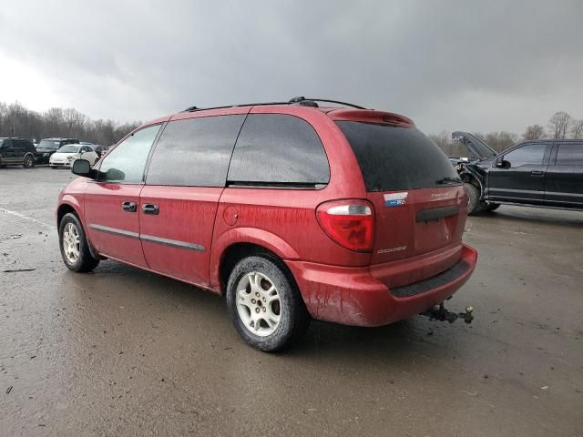 2003 Dodge Caravan SE