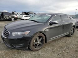 Salvage cars for sale at Antelope, CA auction: 2014 Ford Taurus Limited