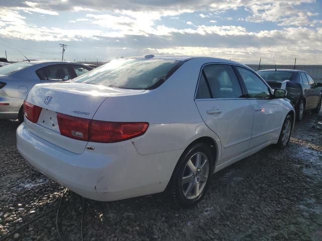 2005 Honda Accord EX