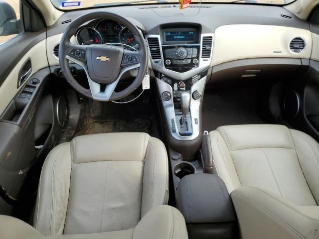 2011 Chevrolet Cruze LTZ