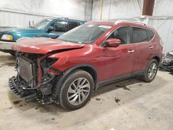 Vehiculos salvage en venta de Copart Milwaukee, WI: 2014 Nissan Rogue S