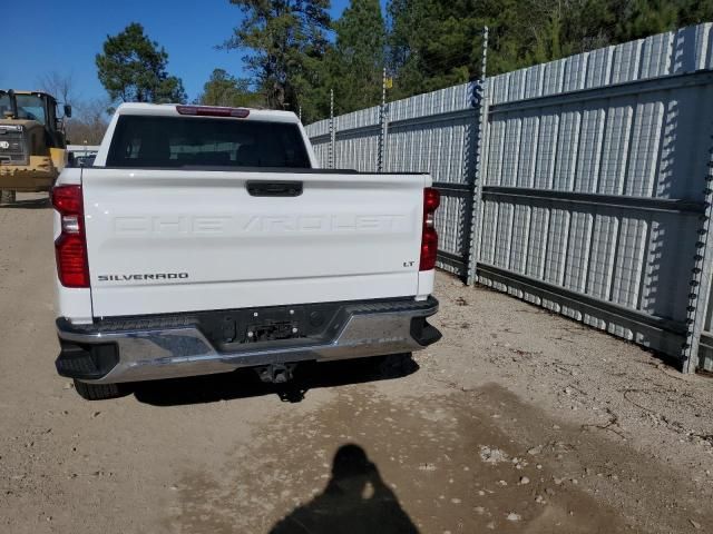 2023 Chevrolet Silverado K1500 LT