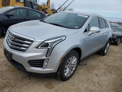 Salvage cars for sale at Cahokia Heights, IL auction: 2018 Cadillac XT5