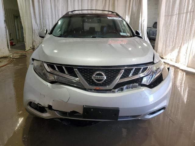 2012 Nissan Murano S