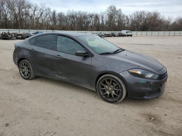 2015 Dodge Dart SXT