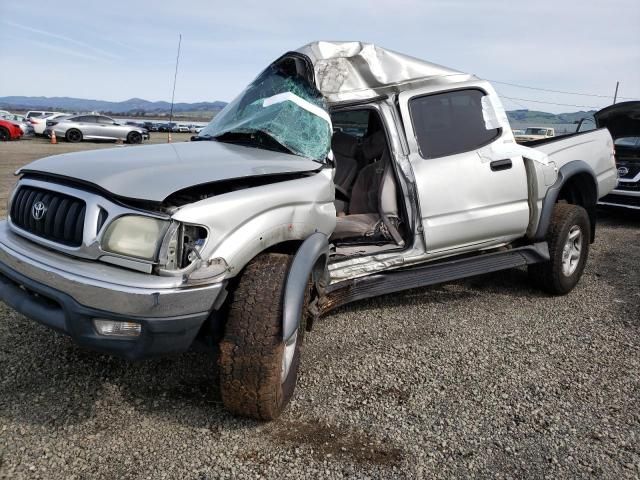 2004 Toyota Tacoma Double Cab Prerunner