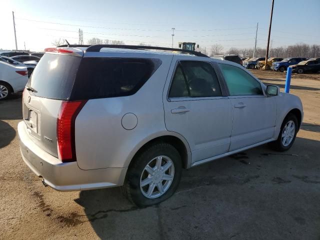 2005 Cadillac SRX