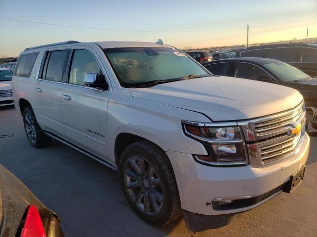 2015 Chevrolet Suburban C1500 LTZ