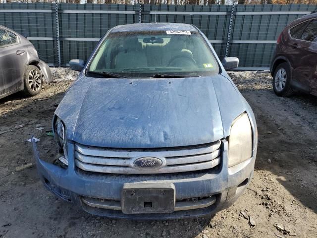 2009 Ford Fusion SE