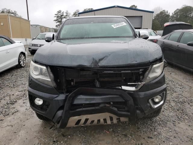 2017 Chevrolet Colorado LT