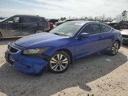 Honda Accord EXL salvage cars for sale: 2008 Honda Accord EXL