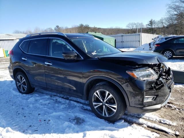 2020 Nissan Rogue S