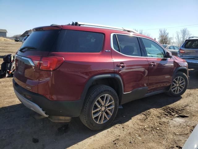 2017 GMC Acadia SLE