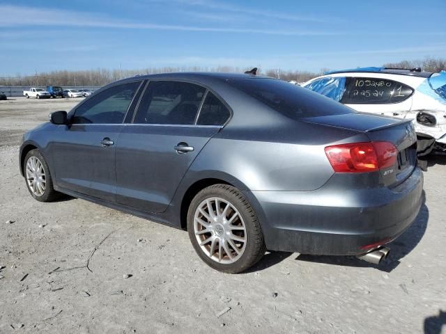 2011 Volkswagen Jetta TDI