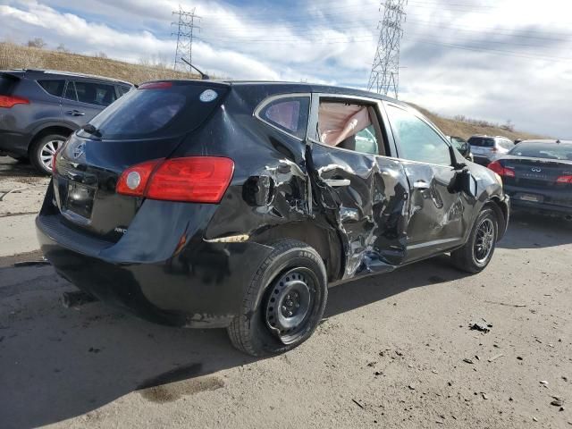 2010 Nissan Rogue S