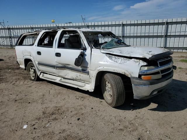 2000 Chevrolet Suburban C1500