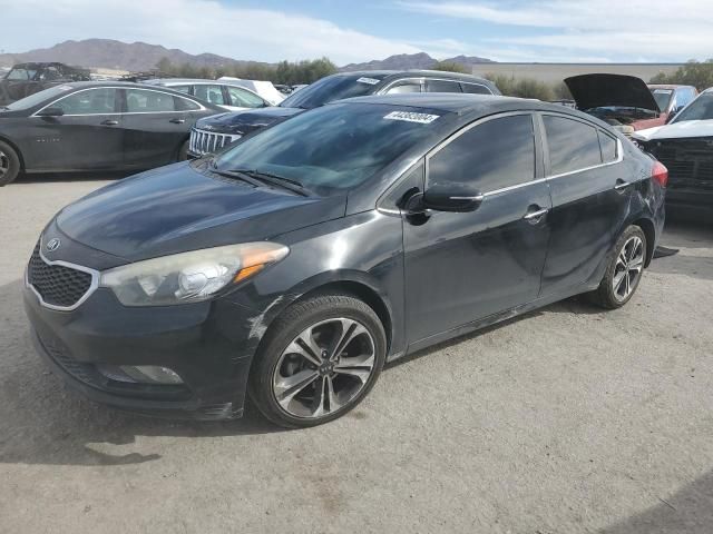 2014 KIA Forte EX