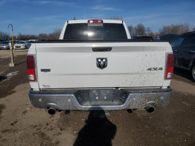 2017 Dodge 1500 Laramie