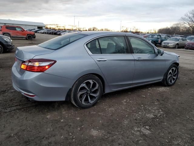 2017 Honda Accord EXL