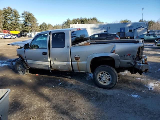 2006 Chevrolet Silverado K2500 Heavy Duty