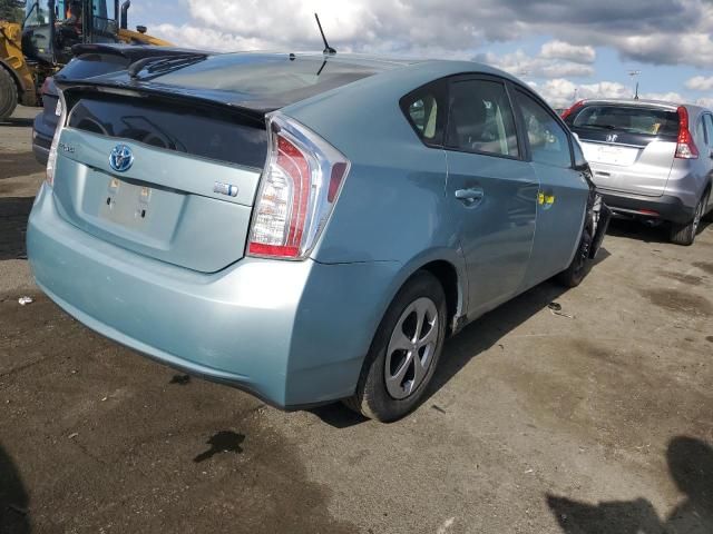 2015 Toyota Prius