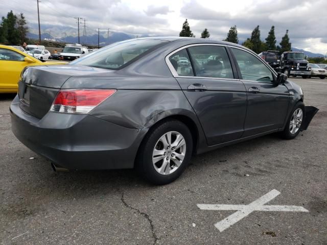 2009 Honda Accord LXP