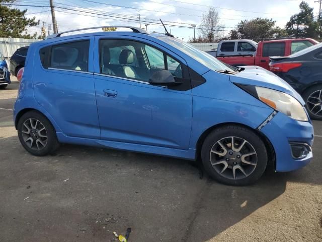 2014 Chevrolet Spark 2LT