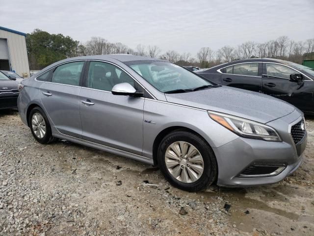 2016 Hyundai Sonata Hybrid