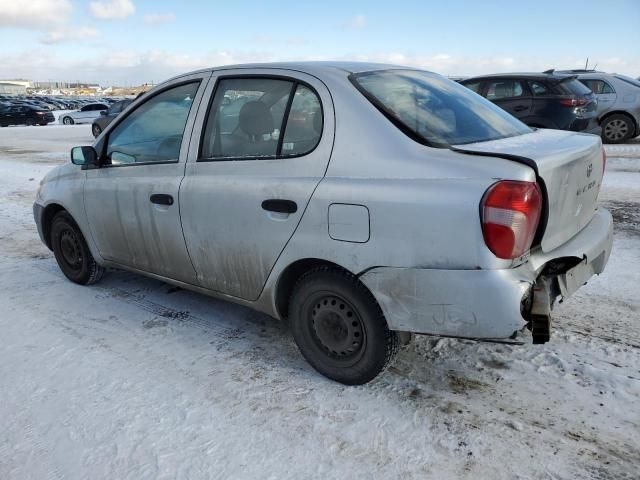 2000 Toyota Echo