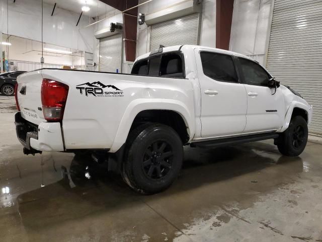 2017 Toyota Tacoma Double Cab