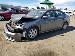 Vehiculos salvage en venta de Copart San Diego, CA: 2017 Volkswagen Jetta S