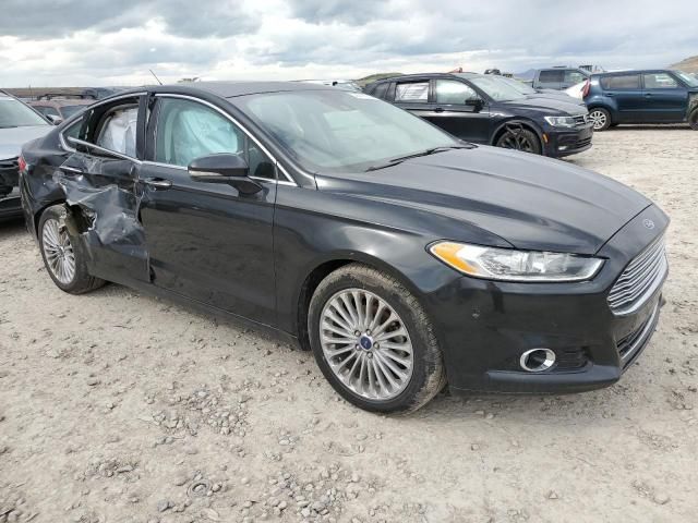 2014 Ford Fusion Titanium