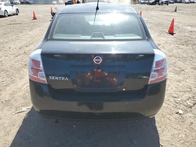 2008 Nissan Sentra 2.0