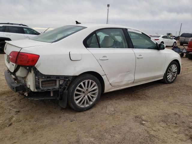 2013 Volkswagen Jetta TDI