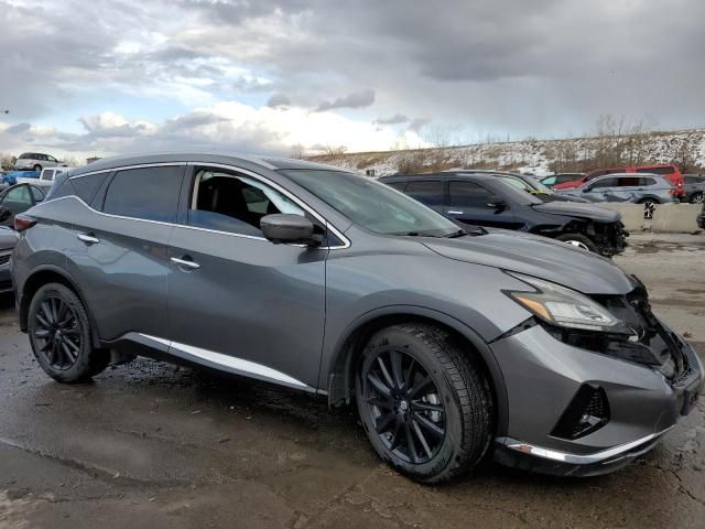 2020 Nissan Murano Platinum