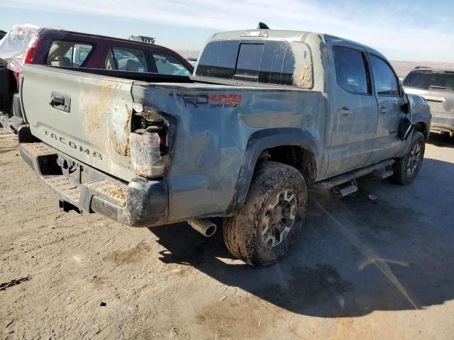 2023 Toyota Tacoma Double Cab