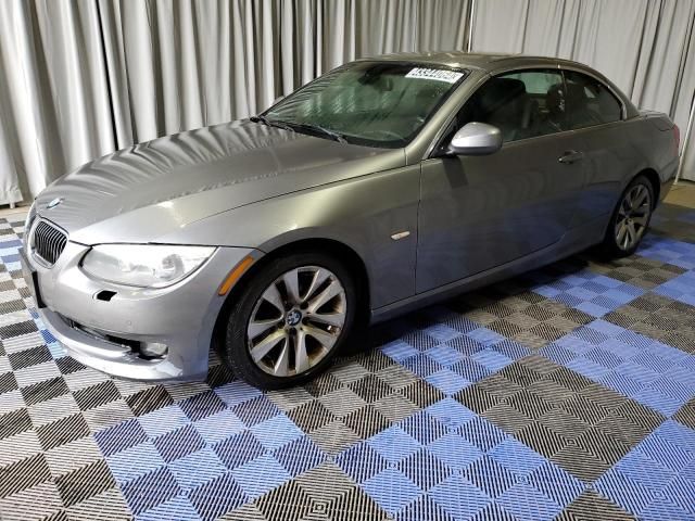 2013 BMW 328 I Sulev