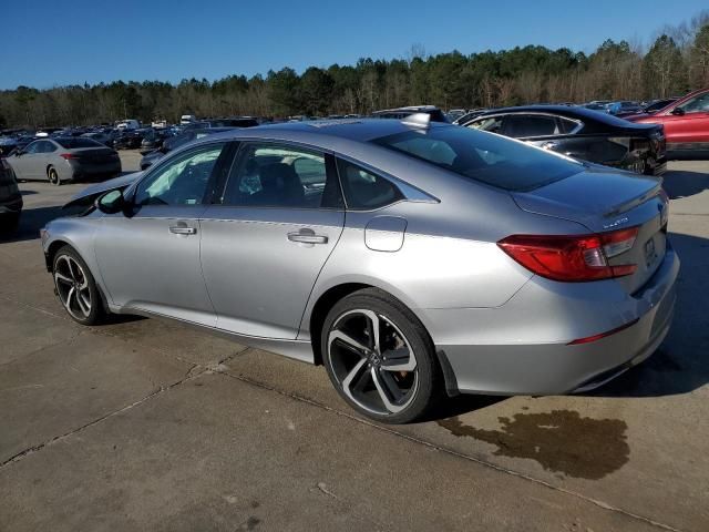 2020 Honda Accord LX