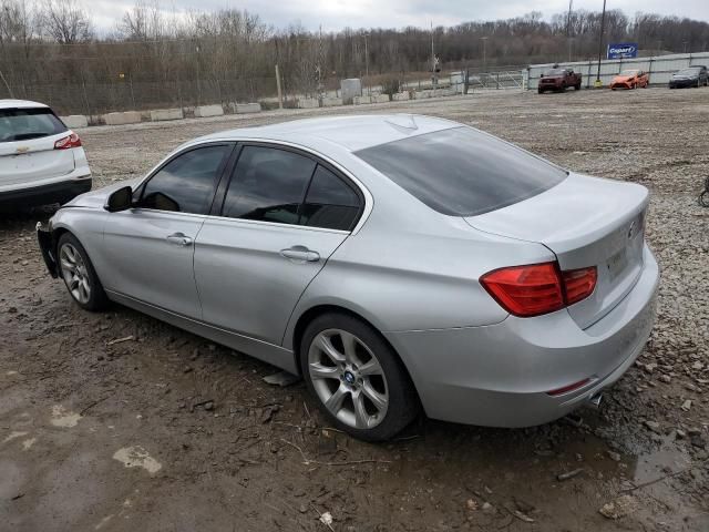 2013 BMW Activehybrid 3