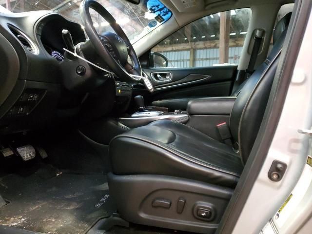 2013 Infiniti JX35