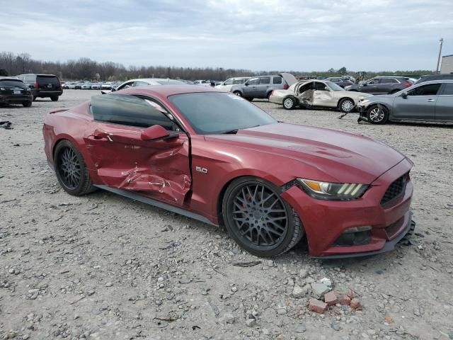 2016 Ford Mustang GT