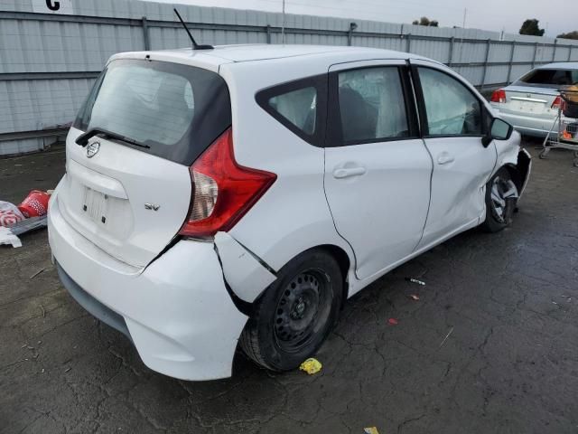 2017 Nissan Versa Note S