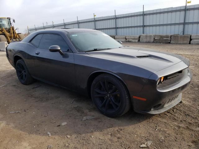 2017 Dodge Challenger R/T