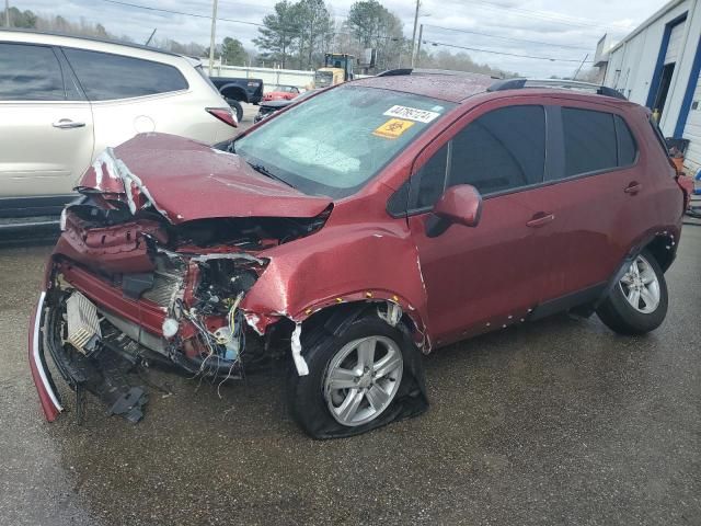 2021 Chevrolet Trax 1LT