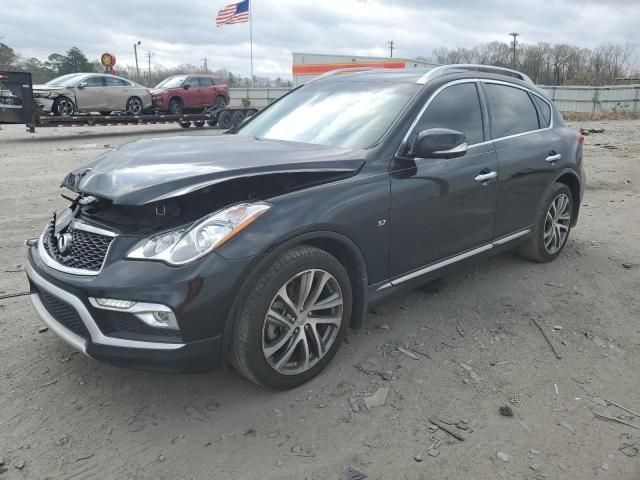 2017 Infiniti QX50