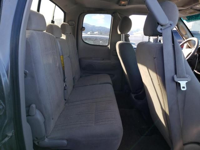 2005 Toyota Tundra Access Cab SR5