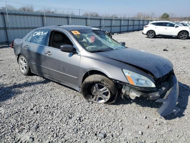 2007 Honda Accord EX