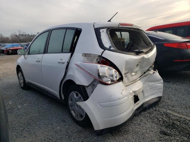 2012 Nissan Versa S